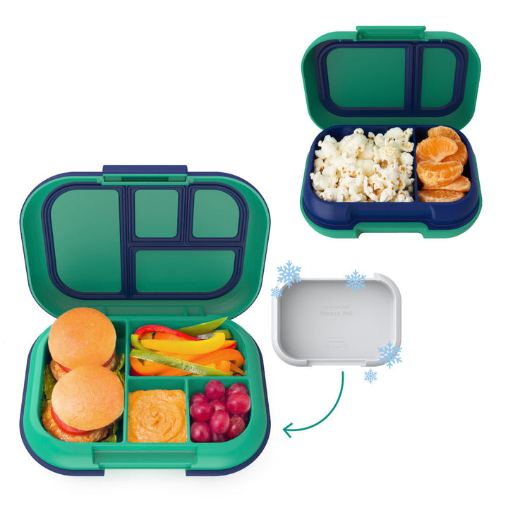Bentgo Chill Kids Lunch & Snack Box X9
