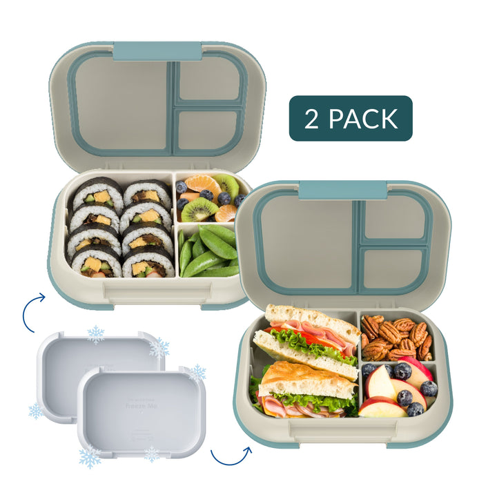 Bentgo Chill Max Lunch Box (2-Pack) S1