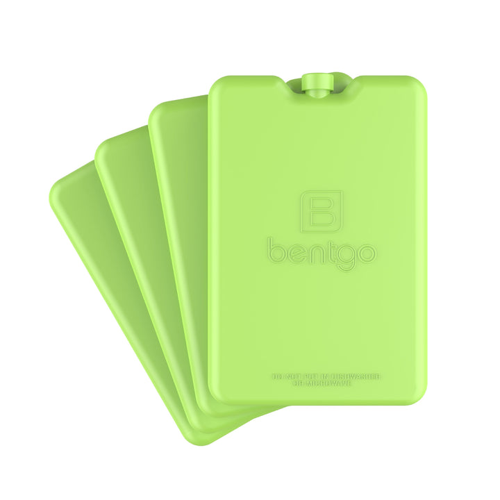 Bentgo Chillers Reusable Ice Packs (4-Pack) O5