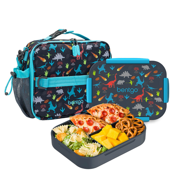Bentgo Kids Snap & Go 2-Piece Lunch Set V4