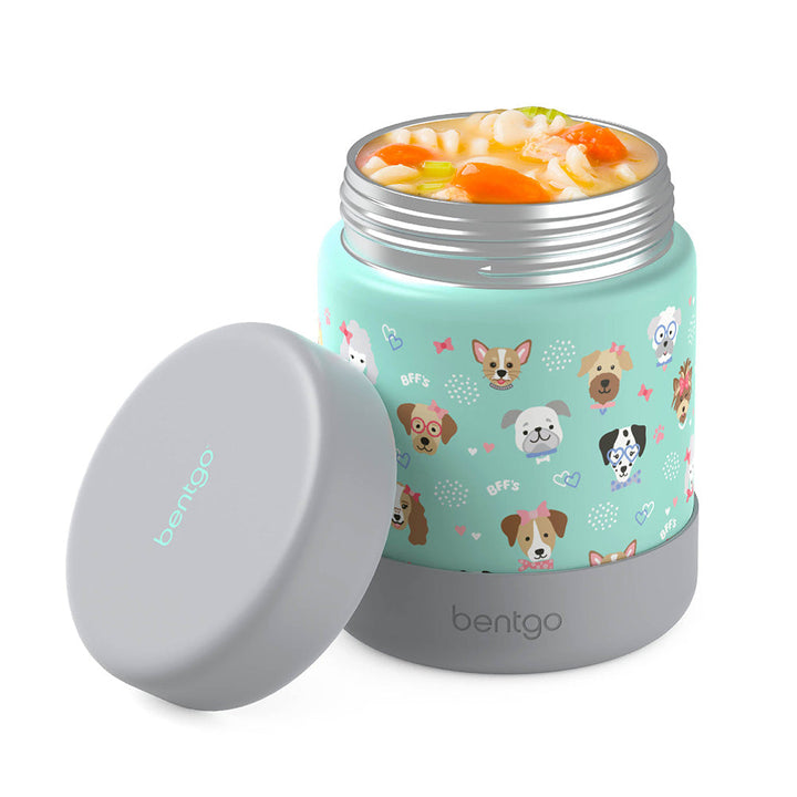 Bentgo Kids Stainless Steel Food Jar T0