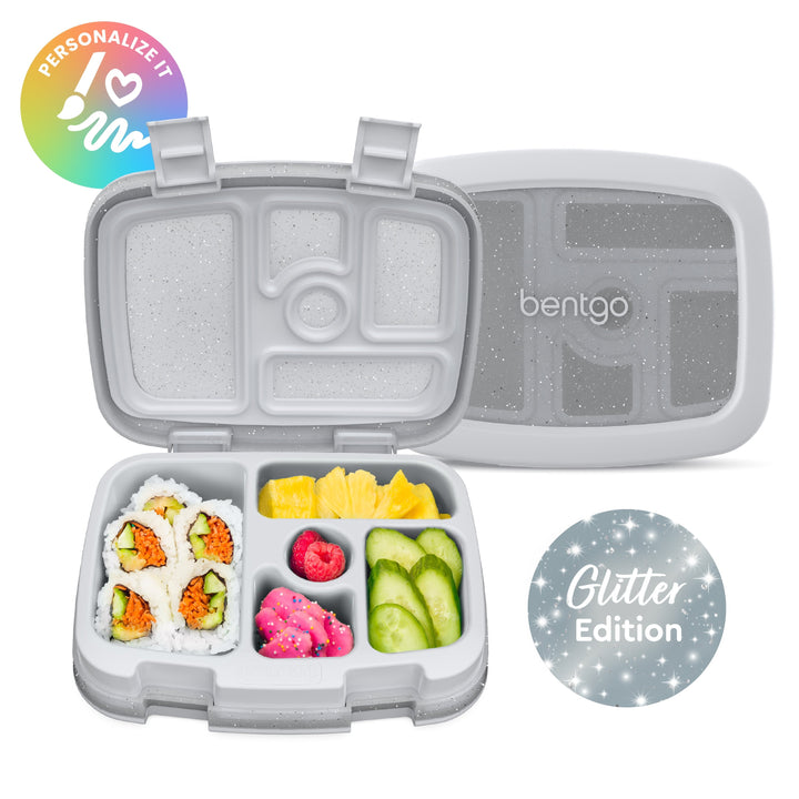 Bentgo Kids Lunch Box (Glitter & Confetti) S1