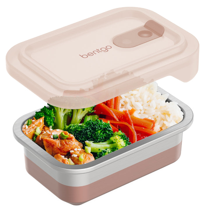 Bentgo MicroSteel Heat & Eat Container R3