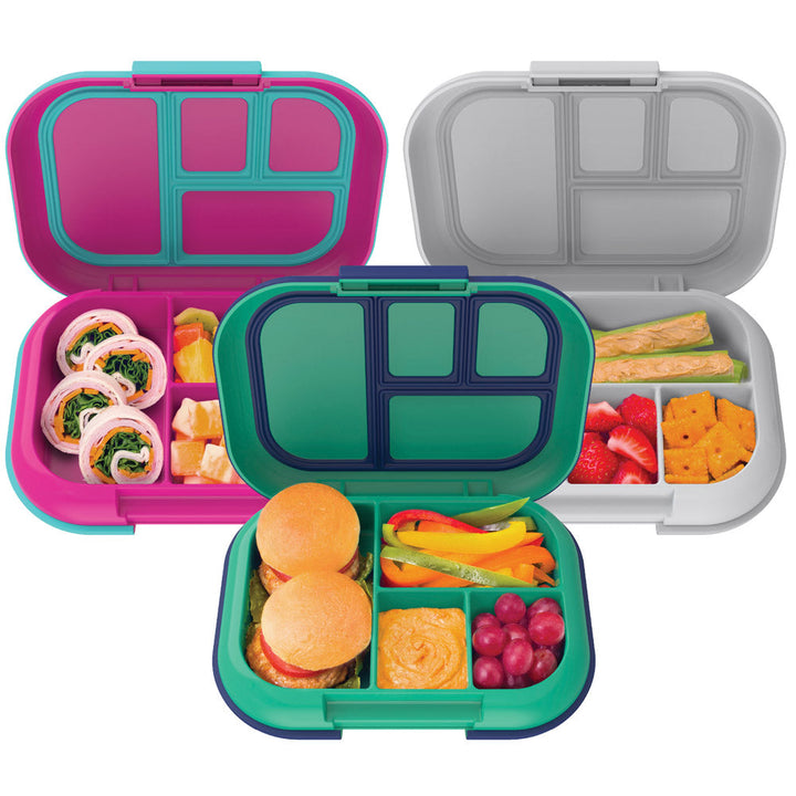 Bentgo Chill Kids Lunch Box (3 Pack) X5
