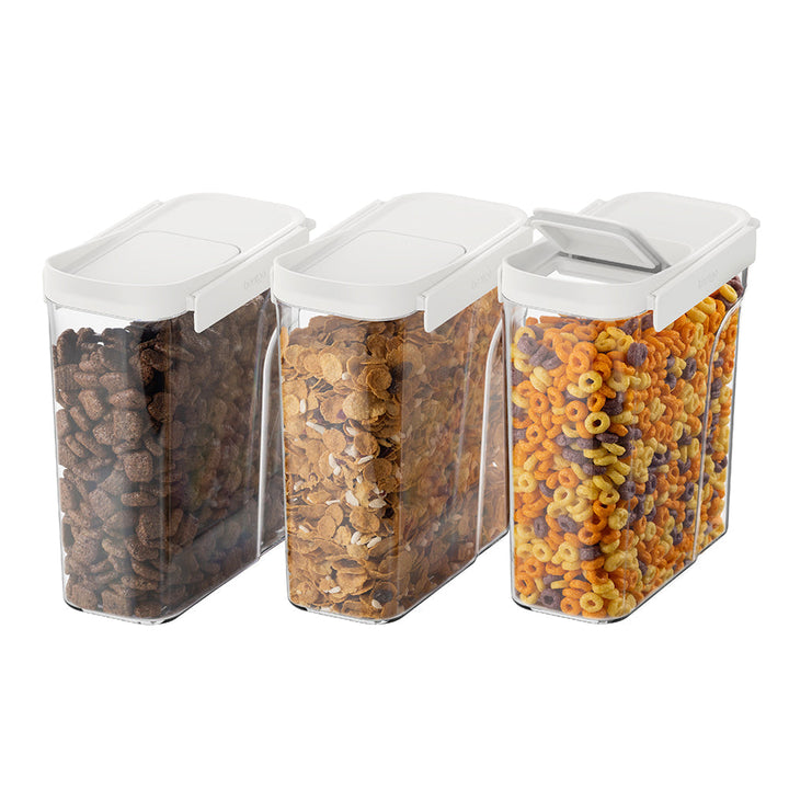 Bentgo Pantry Airtight Cereal Containers (6-pcs) X0