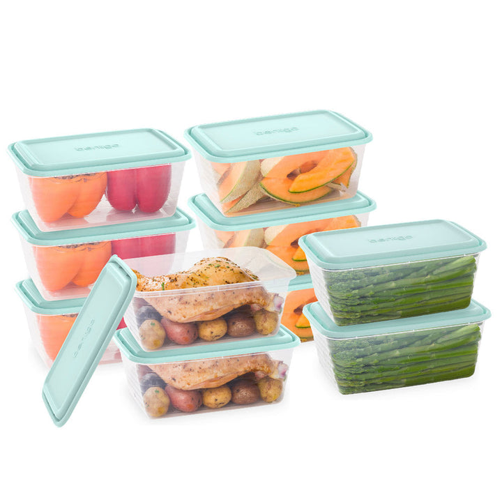 Bentgo Prep 8-Cup Deep-Dish Container (20-Piece Set) S0