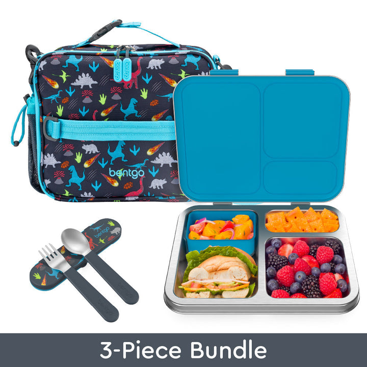 Bentgo Kids Stainless Steel Lunch Set S7